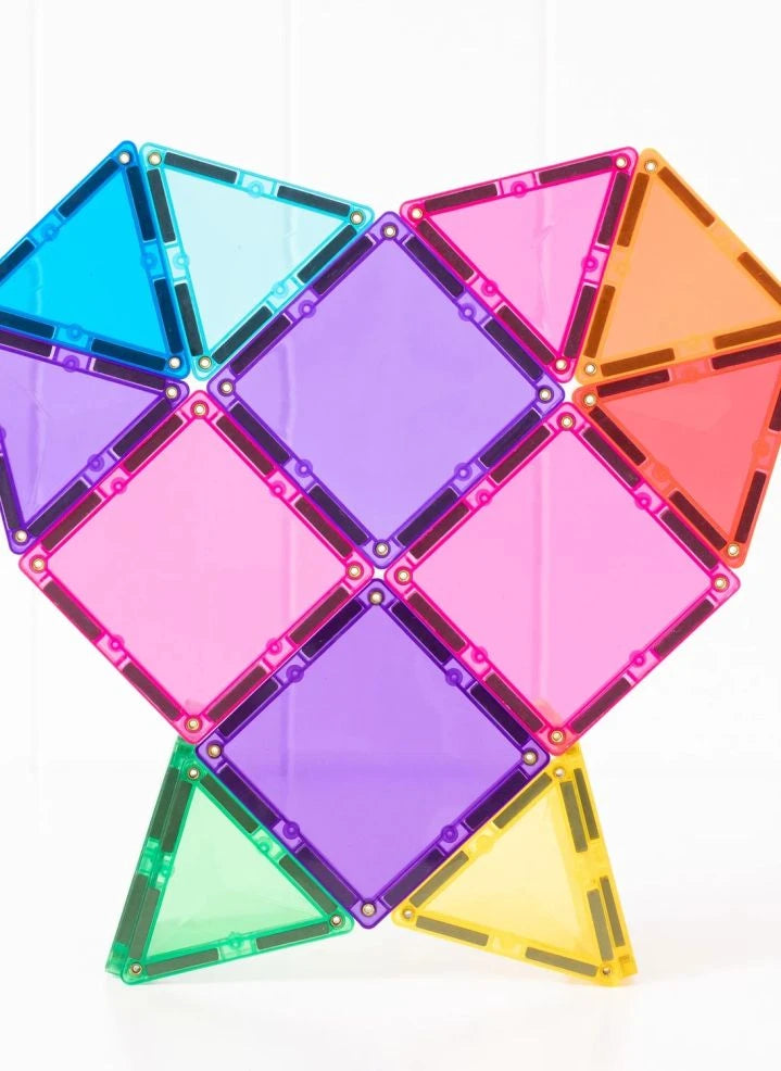 Connetix - Discovery Pack - 32 Pieces | Pastel