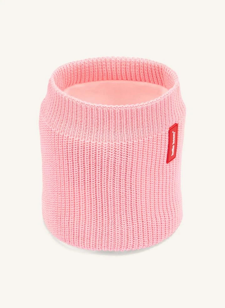 Hello Hossy - Cocoon Organik Pamuk Choker | Pembe