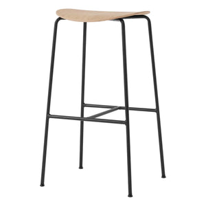 & Tradition - Pavilion AV38 bar taburesi, Anderssen & Voll | Meşe
