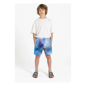 Hundred Pieces - Bañador Wave | Azul claro