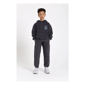 Finger in the nose - Hope Bio-Baumwoll-Sweatshirt | Schwarz