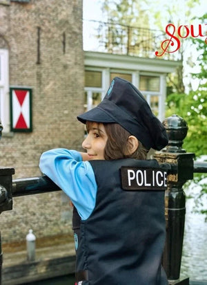 Souza - Polizei Kostüm