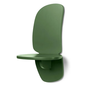 Ferm Living Kids - Pilu H40 raf | Yeşil