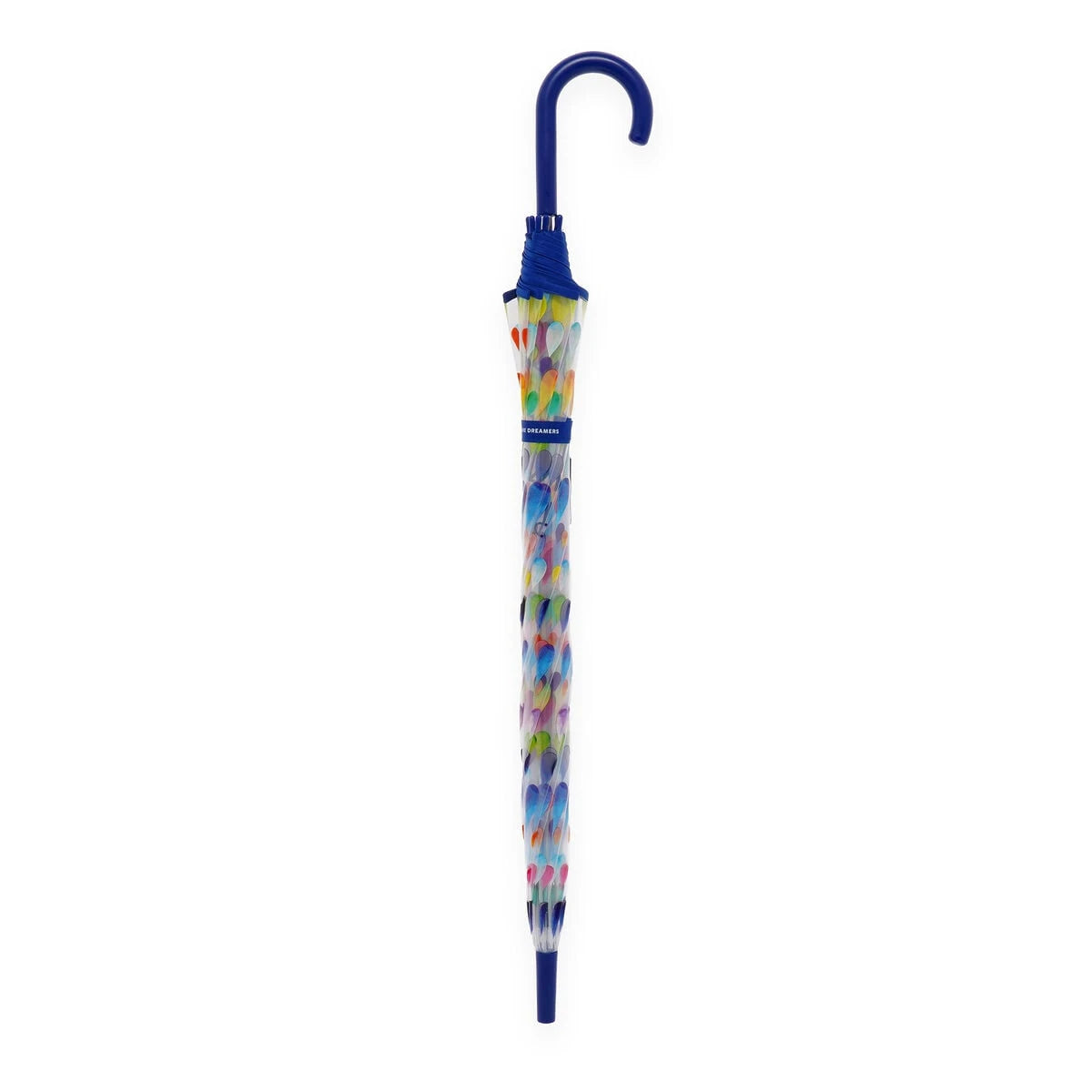 Legami - Şeffaf Automatic Umbrella - After Rain