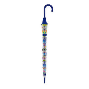 Legami - Şeffaf Automatic Umbrella - After Rain