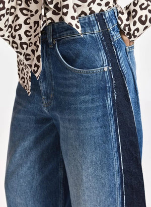 Essentiel Antwerp - Jean Kashba Patchwork | Mavi
