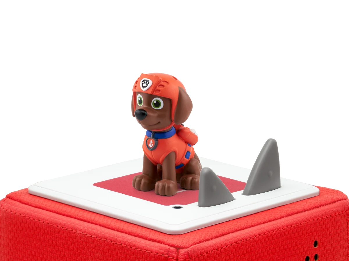 Tonies - İngilizce Zuma - PAW Patrol