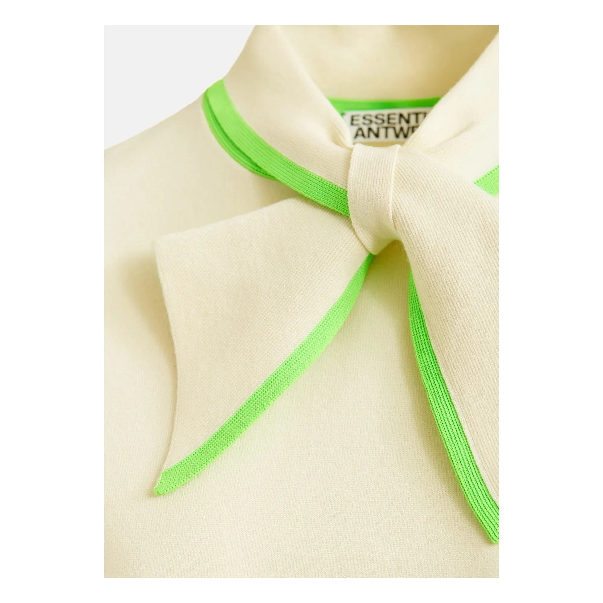 Essentiel Antwerp - Polo Jonda | Weiß