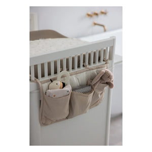 Sebra - Cesto de Almacenamiento | Beige