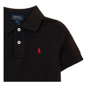 Ralph Lauren - Logo-Polo-Shirt | Schwarz