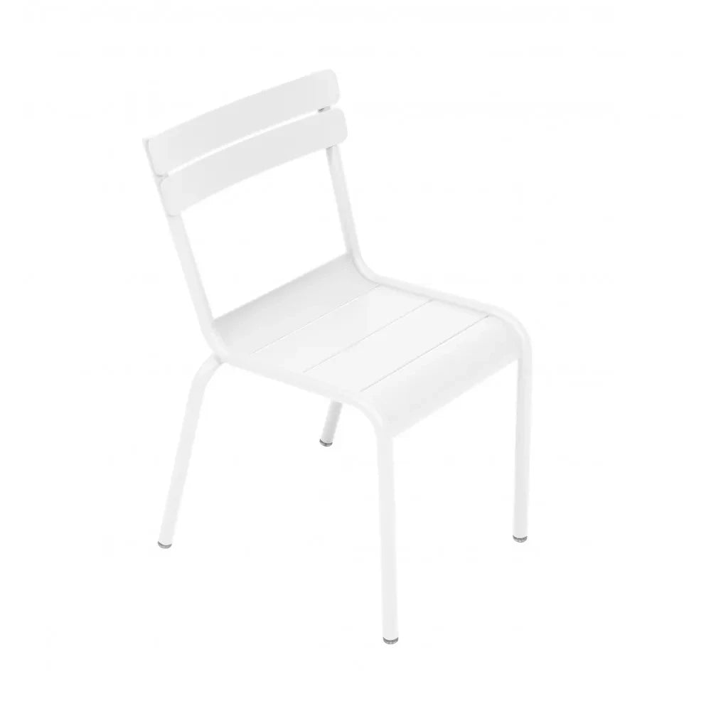 Fermob - Luxembourg sandalye | Cotton White