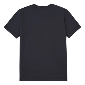 Stone Island - Marineblaues T-Shirt