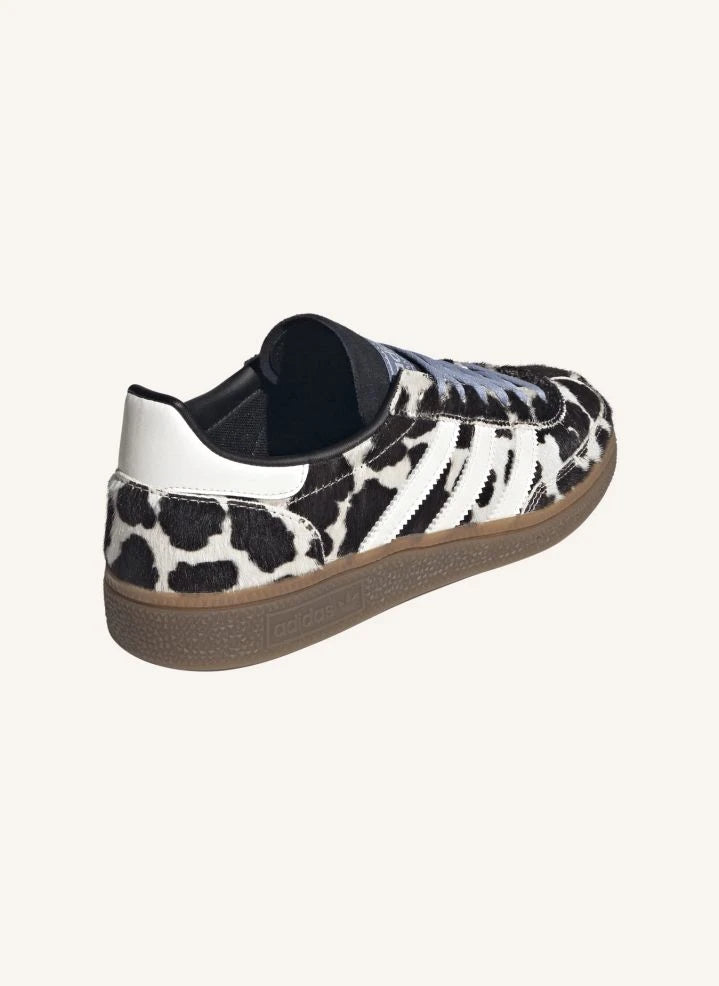 Adidas - Zapatillas Handball Spezial de Piel de Vaca | Negro