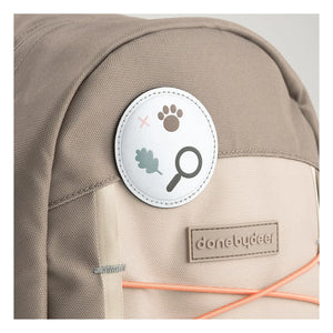 Done by deer - Junior Trails backpack | Brown