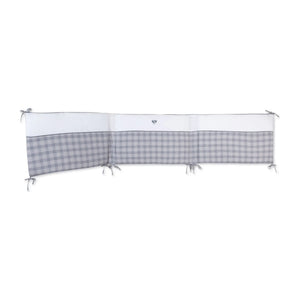 Tartine et Chocolat - Pamuklu Gabardin Kenar Koruyucu