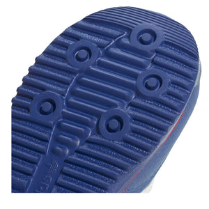 Adidas - Zapatillas SL 72 RS con cordones elásticos | Azul