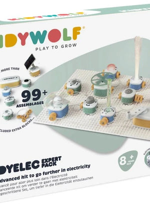 Kidywolf - İlk Elektrik Kitim - Kidyelec Expert