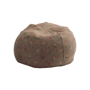 Maison de Vacances - Jardin Secret Leinen Pouf Bulle | Puder