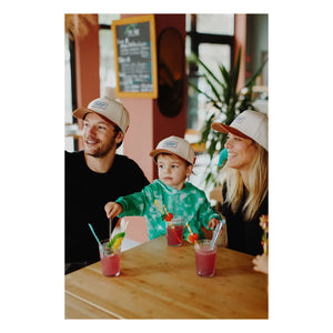 Hello Hossy - Organic Cotton Hat | Beige