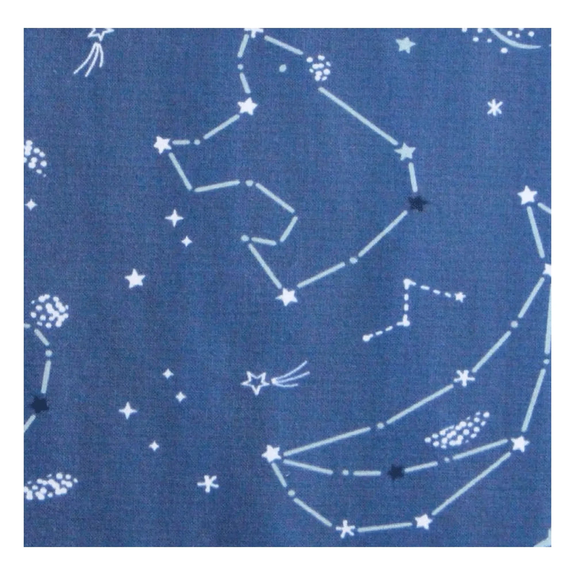 Sarbakane - Fabric canvas Nuit Etoilée - Grizzly Pack
