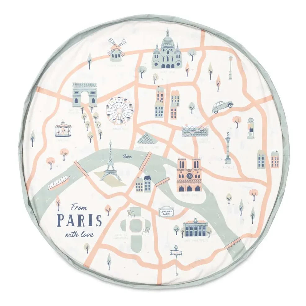 Play and Go - Çanta / Oyun Matı Noomad - Paris