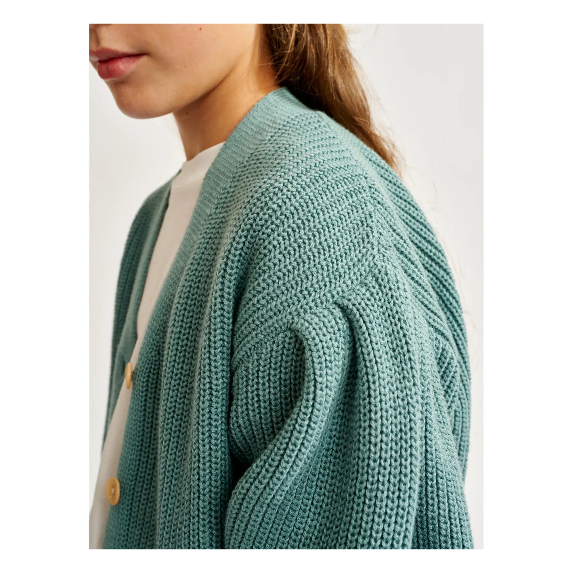 Bellerose - Cárdigan Gelod | Azul