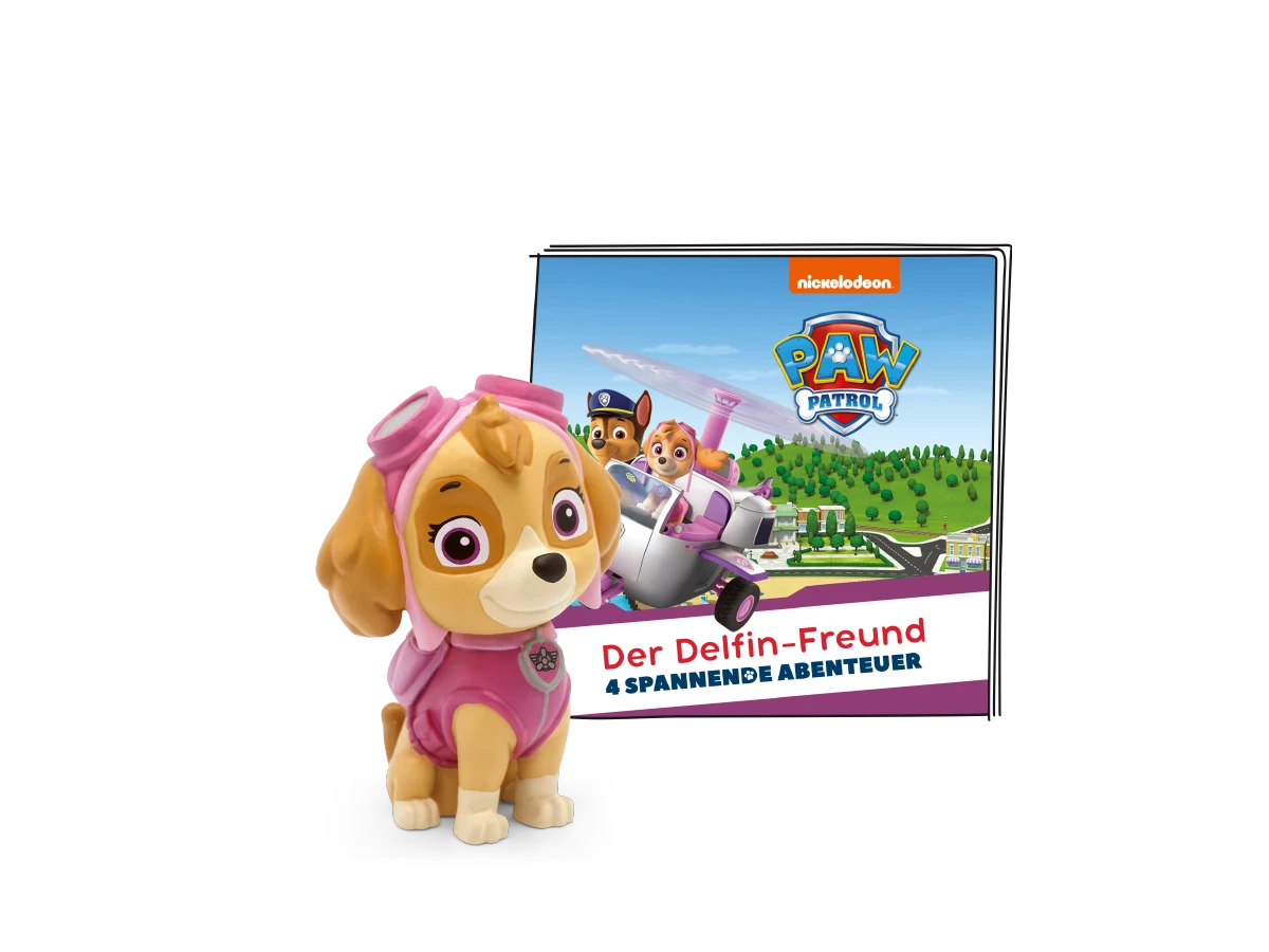 Tonies - Deutsch Freund Delphin - PAW Patrol