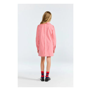 The Animals Observatory - Tortoise Dress | Pink
