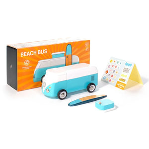 Candylab - Mints - VW Beach Bus | المحيط