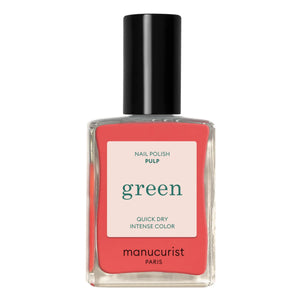 Manucurist - Esmalte de Uñas Verde - 15 ml | Pulp