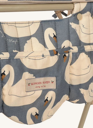 Konges Sløjd - Kuğu Bebek Alt Açma Masası