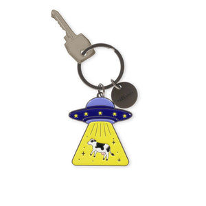 Legami - Enamel Key Chain - Uzay - What a Anahtarlık!