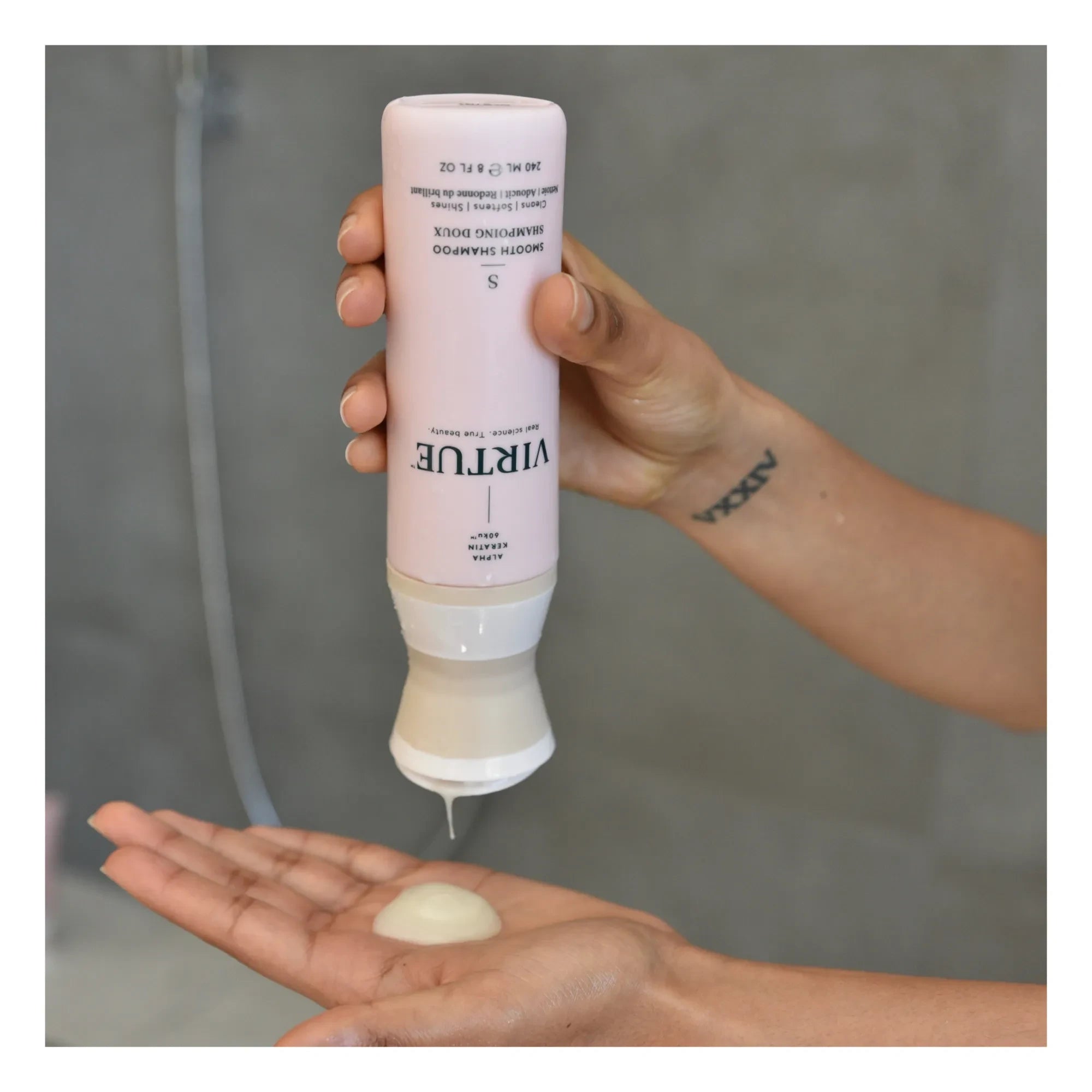 Virtue - Düzleştirici Şampuan - 240 ml
