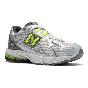 New Balance - Bağcıklı Spor Ayakkabı 1906 | Floresan sarı