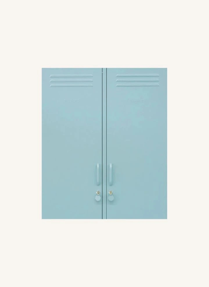 Mustard Made - Twinny Metallschrank | Ocean