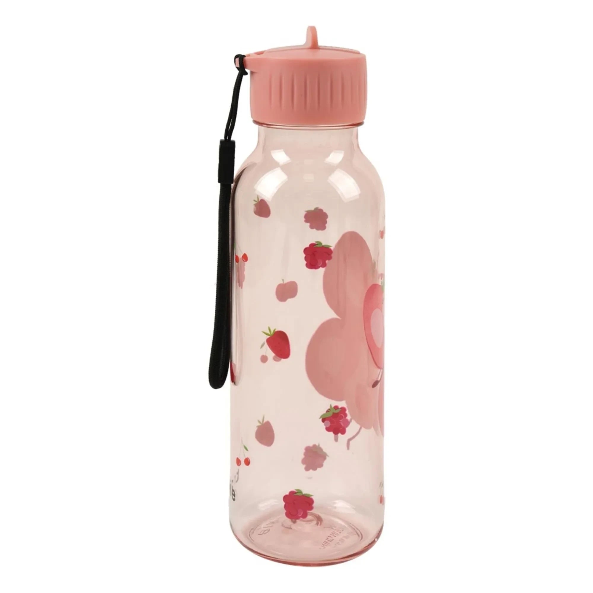 Trixie - Botella Tritan™ 500ml Fruit Fairy Mrs. Butterfly | Rosa