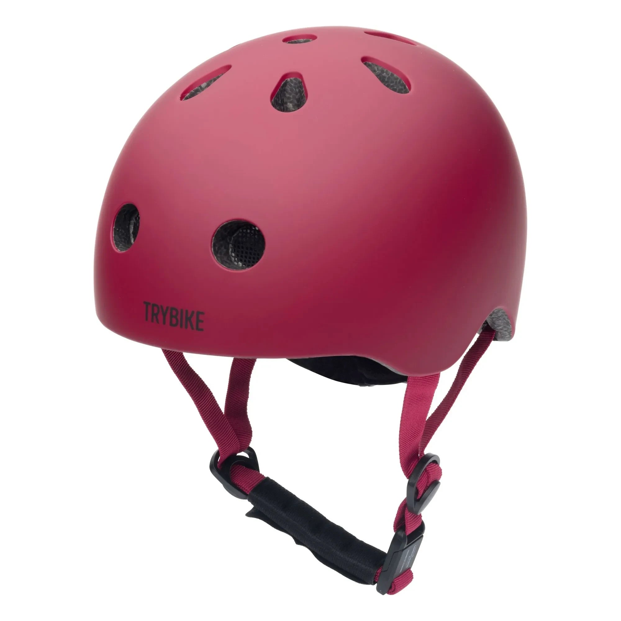 Trybike - Bisiklet kaskı | Kırmızı