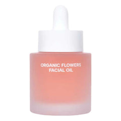 WHAMISA - Fermente organik çiçeklerle besleyici yüz yağı - 32 ml