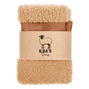 ILDA'S sheep - Guantes de lana | Beige
