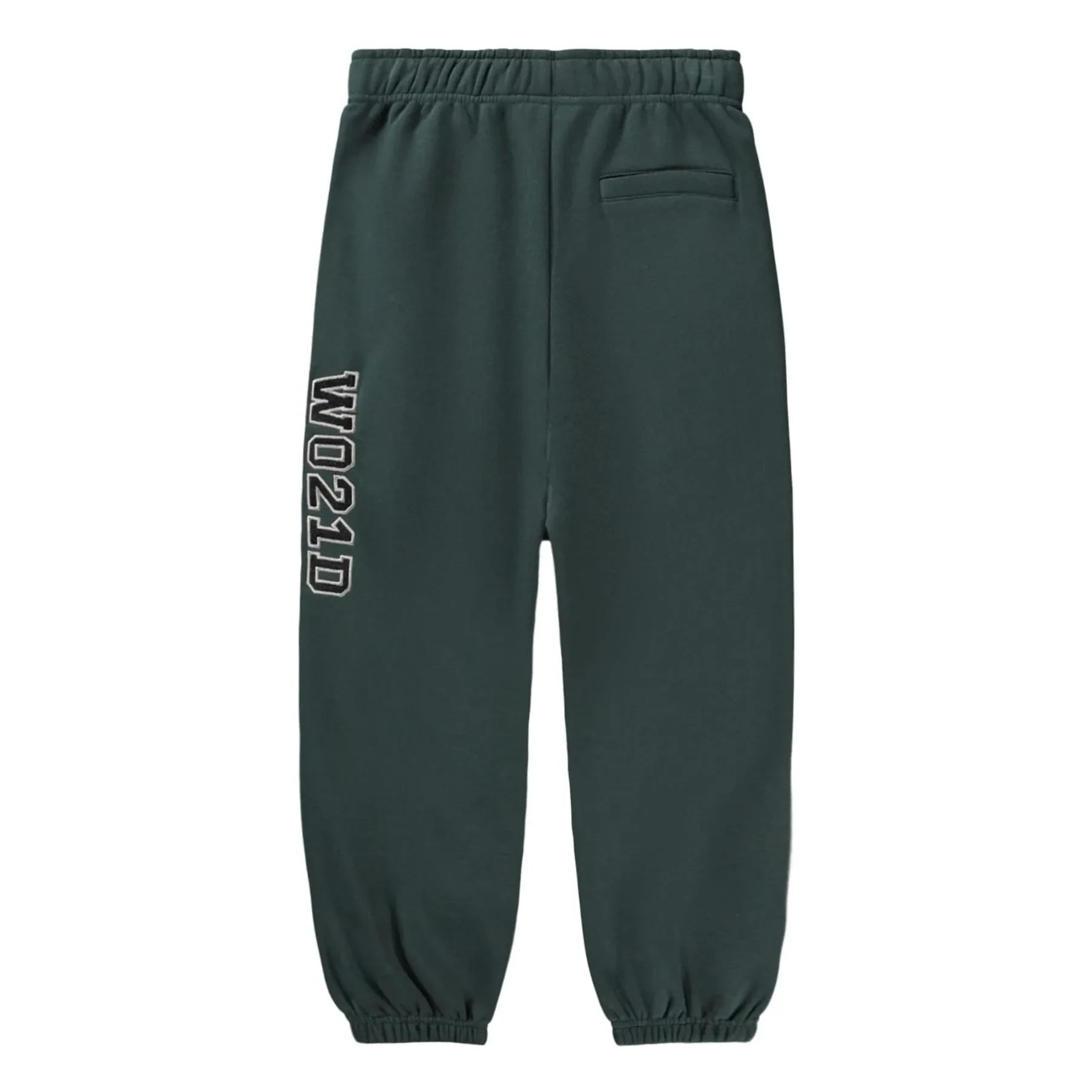 Molo - Jogger Allen | Chrome green