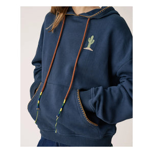 Arizona Love - Sweat Ange Baumwolle | Blau