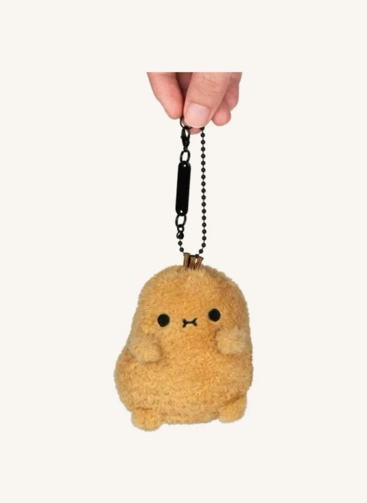 Noodoll - Kartoffel Charms | Braun