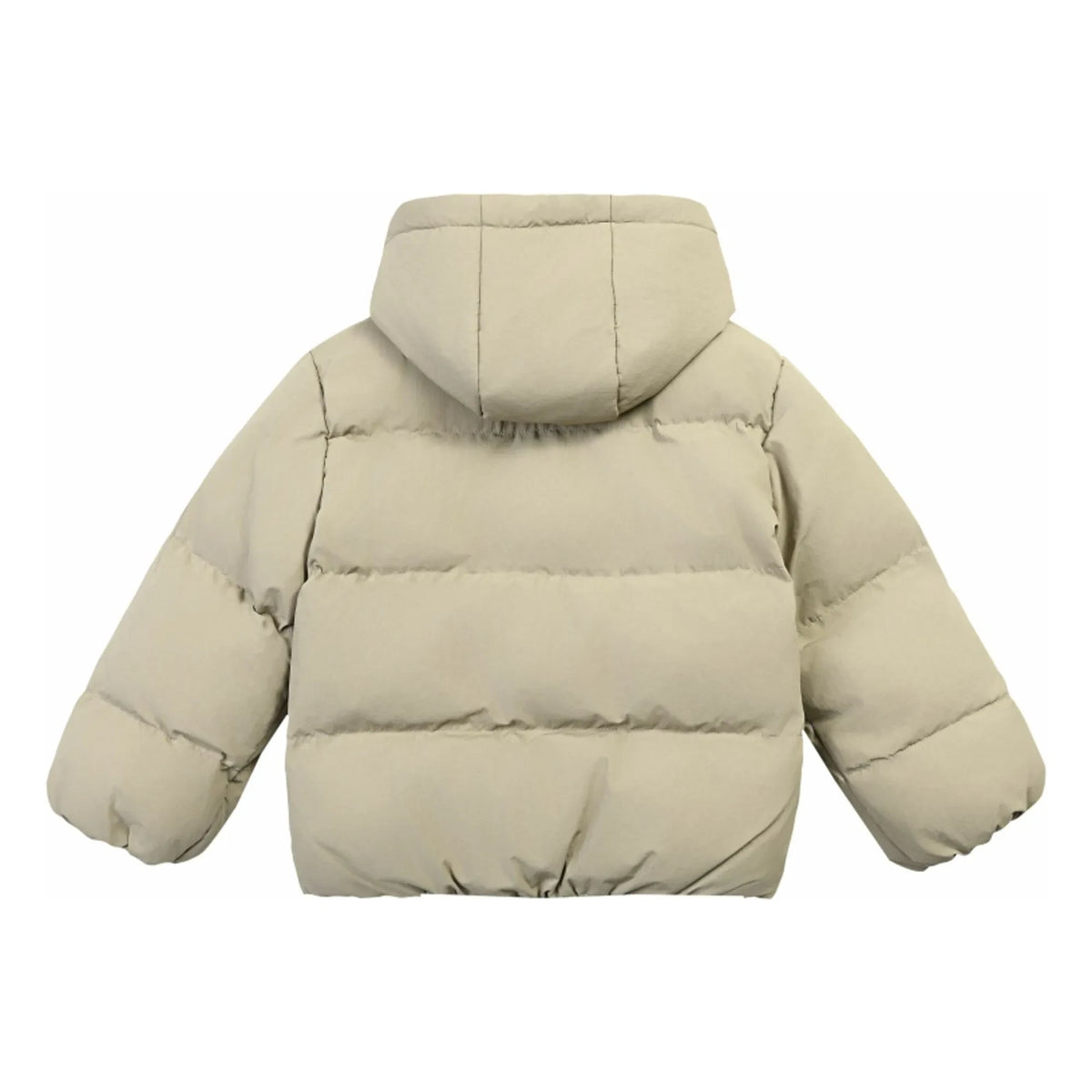 Donsje - Bearnt dolgulu ceket | Taupe brown