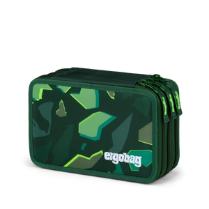 Ergobag - Hard Kalem Kutusu Maxi Bearasaurus