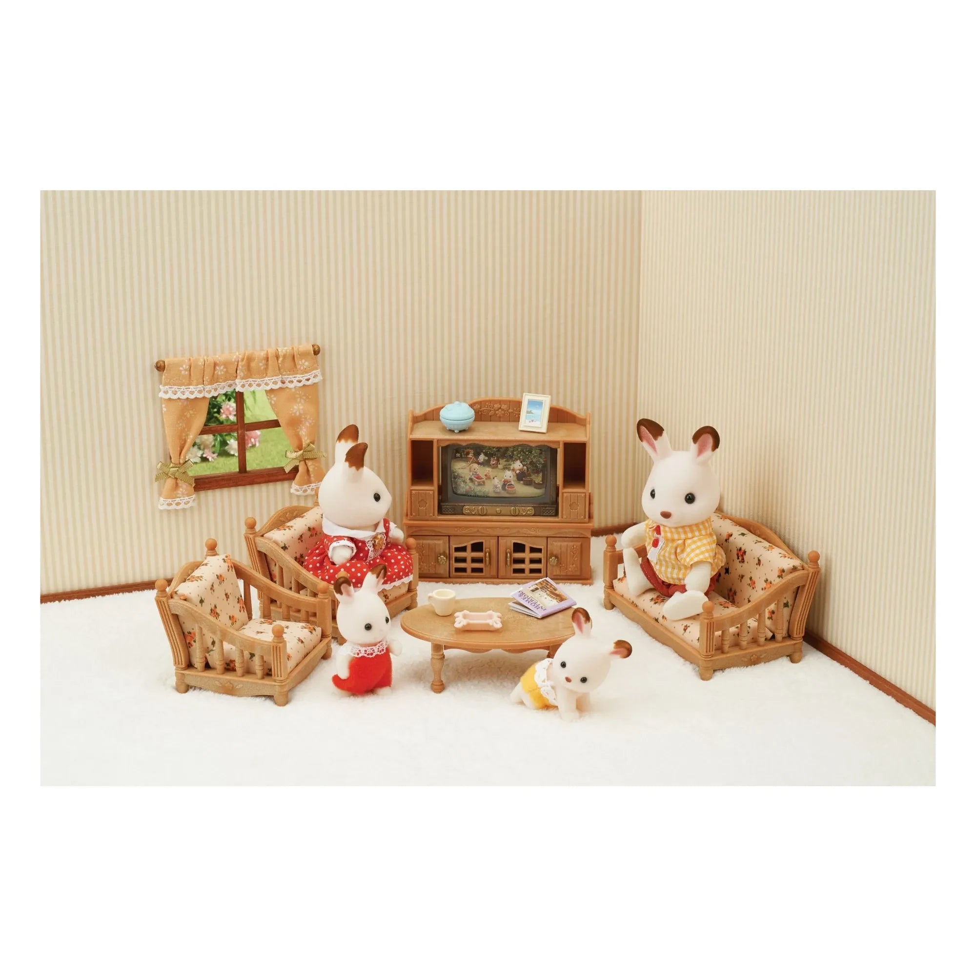 Sylvanian Families - Wohnzimmer