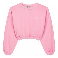We Are Kids - Kaia organik pamuklu sweatshirt | Pembe