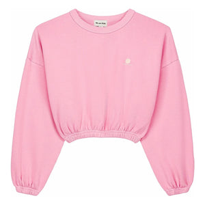 We Are Kids - Kaia organik pamuklu sweatshirt | Pembe