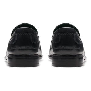 Clarks - Craft James Lo Loafer Ayakkabı Deri | Siyah
