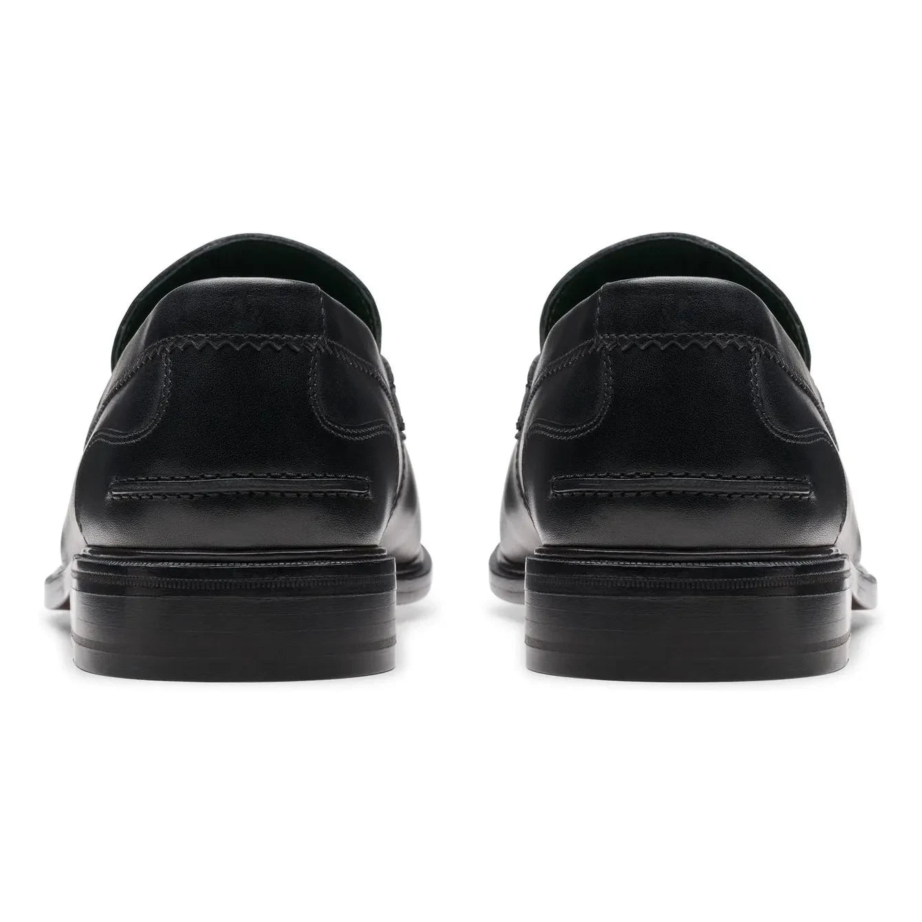 Clarks - Craft James Lo Loafer Ayakkabı Deri | Siyah