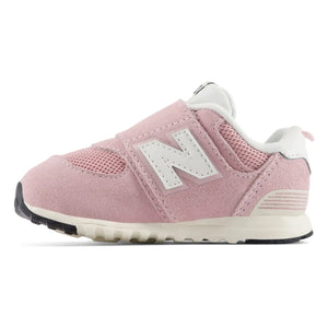 New Balance - Scratch Sneakers Total Opening 574 | Powder Pink